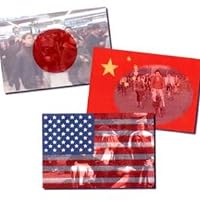 日本・中国・アメリカ 比較