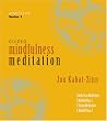 Guided Mindfulness Meditation