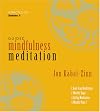 Guided Mindfulness Meditation (Guided Mindfulness)