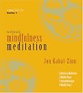 Guided Mindfulness Meditation