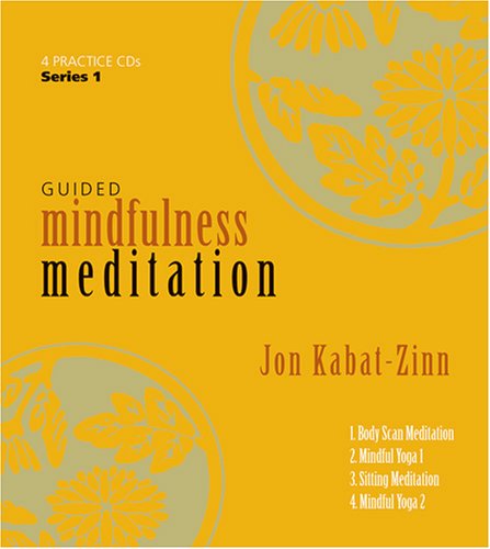 CD-Charts  Books : Guided Mindfulness Meditation (Guided Mindfulness)