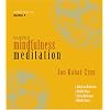 Guided Mindfulness Meditation