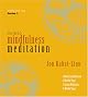 Guided Mindfulness Meditation (Guided Mindfulness)