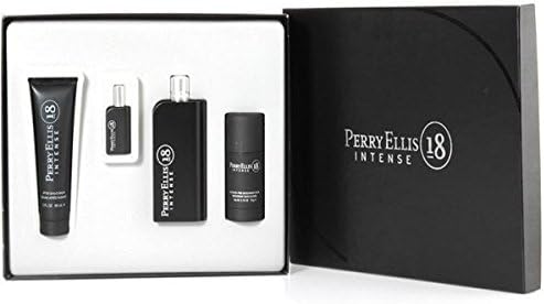 Perry Ellis-18-intense 4pcs for men