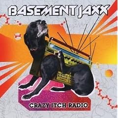 Crazy Itch Radio