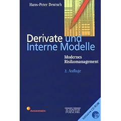 Derivate und Interne Modelle, m. CD-ROM