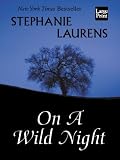 On a Wild Night (Cynster Novels Book 8)