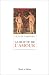 Search : La Route de l'Amour : Grandir en Christ