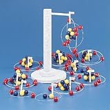 Atomic Models Set; Atoms Represented Include Hydrogen, Helium, Lithium, etc.