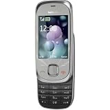 Nokia - 7230 - Smartphone - Quadribande - GPRS - EDGE - Bluetooth - Argent
