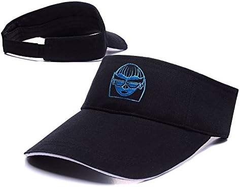 ZHHUA Selina Kyle Head Logo Adjustable Embroidery Tennis Golf Baseball Hat Sun Visor Cap