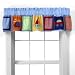 Tiddliwinks Baby Travel Valance