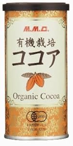 MMC有機栽培ココア100g