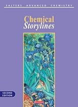 Salters' Advanced Chemistry: Chemical Storylines (Salters' Advanced Chemistry)