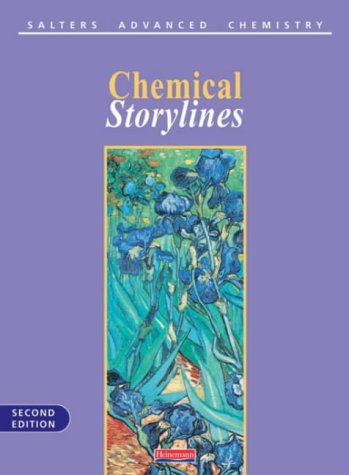 City Travel Guides Discounted  Books : Salters' Advanced Chemistry: Chemical Storylines (Salters' Advanced Chemistry)