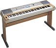 Yamaha YPG-635 88-Key Weighted Portable Grand Piano