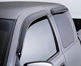 Ventvisor Deflector-4 Pc Set