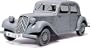 Citroen Traction 11CV Staff Car by Tamiya