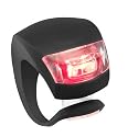 Knog Beetle 2-LED Bicycle Light (Taillight, Black)
