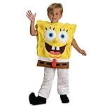 RubiesCostumeChild'sSpongeBobSquarepantsCostume,Small