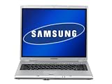 Samsung X20 XVM 1730 V 38,1 cm (15 Zoll) Notebook (Intel Centrino 1.73GHz, 1GB RAM, 80GB HDD, DVD +/-RW, 128 MB Intel Graphic Media Accelerator 900)