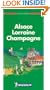 Michelin THE GREEN GUIDE Alsace Lorraine Champagne, 1e (THE GREEN GUIDE)