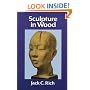 Sculpture in Wood (Dover Books on Art Instruction, Anatomy)