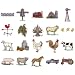 Simplicity SMC15 On-The-Farm Embroidery-Design Memory Card