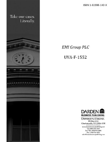 EMI Group PLC