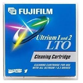 Fuji LTO Universal Cleaning Cartridge