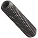 Alloy Steel Set Screw, Hex Socket Drive, Knurled Cup Point, M12-1.75, 35mm Length (Pack of 50)