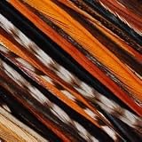 Sexy Sparkles Rainbow Remix 5"-7" Feathers for Hair Extension Trendy New Feathers 5 Feathers