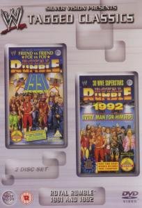 WWE - Royal Rumble 1991 & 1992 [DVD]