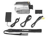 Canon ES8600 Hi8 Camcorder with 2.5