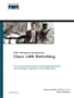 CCIE Professional Development: Cisco Lan Switching (The Cisco Press Ccie Professional Development Series)