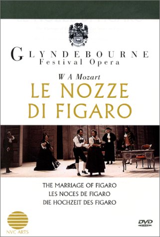 CD-Charts  DVD : Le Nozze di Figaro [Region 2]