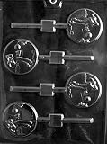 GOLF LOLLY Sports Candy Mold Chocolate