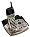 VTech 2568 2.4 GHz Analog Cordless Phone with Digital Answering System and TeleZapper
