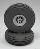 Du-Bro 250SL 2-1/2" Super Lite Wheel (2-Pack)