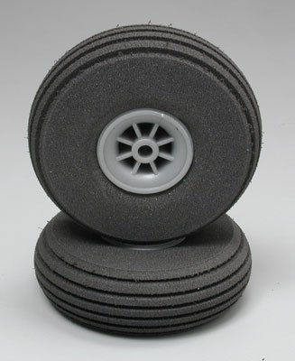 415M4P2W5LL Du Bro 250SL 2 1/2 Super Lite Wheel (2 Pack)