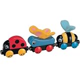 Bug Baby Train Set