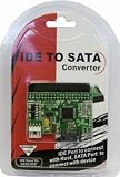 IDE TO SATA CONVERTER ADAPTER