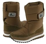 Ruber Duck Snowjoggers Womens (Brown)