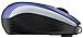 Logitech Corded Mouse M125 (Blue)