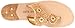 Jack Rogers Women's Napa Valley Navajo Thong Sandal