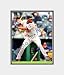 Matted Delmon Young Minnesota Twins 8x10 Photo