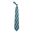 Carolina Panthers NFL "Pattern #1" Mens Tie (100% Silk) Carolina Panthers NFL "Pattern #1" Mens Tie (100% Silk)