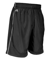 Russell Athletic Men's Advanced Performance Piped Short