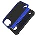 S6 Active Case, LK [Drop Protection] Shock-Absorption Hybrid Dual Layer Armor Defender Protective Case Cover for Samsung Galaxy S6 Active (Blue)