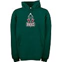 adidas Milwaukee Bucks Primary Logo Hooded Fleece